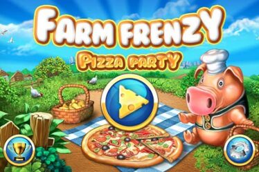 لعبة Farm Frenzy 3 - Pizza Party