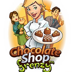 لعبة Chocolate Shop Frenzy كاملة للتحميل