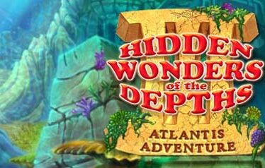 لعبة Hidden Wonders of the Depths 3 - Atlantis Adventures كاملة للتحميل