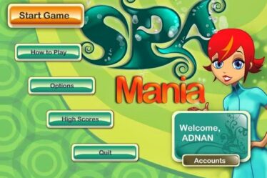 لعبة Spa Mania كاملة للتحميل