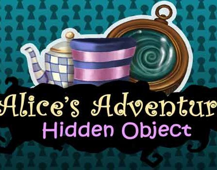 لعبة Alice's Adventures - Hidden Object كاملة للتحميل