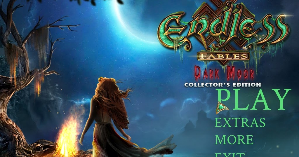 لعبة Endless Fables - Dark Moor Collector's Edition كاملة للتحميل