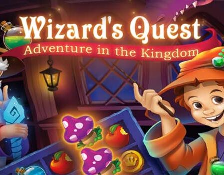 لعبة Wizard's Quest - Adventure in the Kingdom كاملة للتحميل