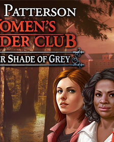 لعبة Women's Murder Club - A Darker Shade of Grey كاملة للتحميل