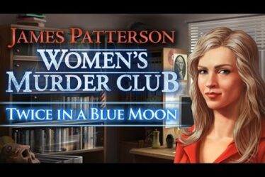 لعبة Women's Murder Club - Twice in a Blue Moon كاملة للتحميل