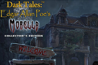 لعبة Dark Tales - Edgar Allan Poe's Morella Collector's Edition كاملة للتحميل