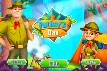 لعبة Father's Day كاملة للتحميل